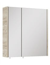 Load image into Gallery viewer, Otto Plus  60cm Mirror Cabinet (Various Colours)

