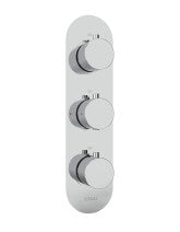 Alita Triple Control Concealed Thermostatic Shower Vlaves