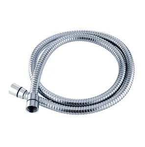 TRITON 1.25m T90 Replacement Short Chrome Shower Hose