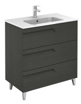 Load image into Gallery viewer, Brava 80cm Floor Standing Vanity Unit (Various Colours)
