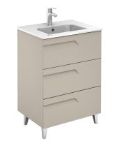 Load image into Gallery viewer, Brava 60cm Floor Standing Vanity Unit (Various Colours)
