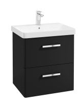 Load image into Gallery viewer, Kora 60cm Wall Hung 2 Drawer Vanity Unit
