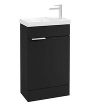 Load image into Gallery viewer, Stockholm 50cm Floor Standing Cloakroom ( Various Colours &amp; Sizes )
