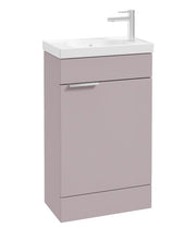 Load image into Gallery viewer, Stockholm 50cm Floor Standing Cloakroom ( Various Colours &amp; Sizes )
