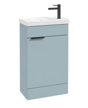 Load image into Gallery viewer, Stockholm 50cm Floor Standing Cloakroom ( Various Colours &amp; Sizes )
