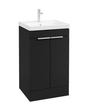 Load image into Gallery viewer, STOCKHOLM Floor Standing 50cm Two Door Vanity Unit ( Various Colours &amp; Sizes )
