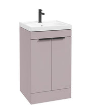 Load image into Gallery viewer, STOCKHOLM Floor Standing 50cm Two Door Vanity Unit ( Various Colours &amp; Sizes )
