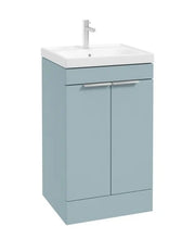 Load image into Gallery viewer, STOCKHOLM Floor Standing 50cm Two Door Vanity Unit ( Various Colours &amp; Sizes )

