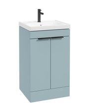 Load image into Gallery viewer, STOCKHOLM Floor Standing 50cm Two Door Vanity Unit ( Various Colours &amp; Sizes )
