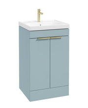 Load image into Gallery viewer, STOCKHOLM Floor Standing 50cm Two Door Vanity Unit ( Various Colours &amp; Sizes )
