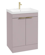 Load image into Gallery viewer, STOCKHOLM Floor Standing 60cm Two Door Vanity Unit ( Various Colours &amp; Sizes )
