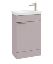 Load image into Gallery viewer, Stockholm 50cm Floor Standing Cloakroom ( Various Colours &amp; Sizes )
