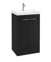 Load image into Gallery viewer, STOCKHOLM Floor Standing 50cm Two Door Vanity Unit ( Various Colours &amp; Sizes )
