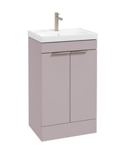 Load image into Gallery viewer, STOCKHOLM Floor Standing 50cm Two Door Vanity Unit ( Various Colours &amp; Sizes )
