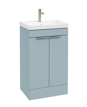 Load image into Gallery viewer, STOCKHOLM Floor Standing 50cm Two Door Vanity Unit ( Various Colours &amp; Sizes )
