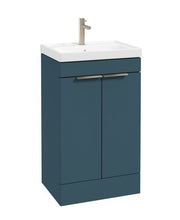 Load image into Gallery viewer, STOCKHOLM Floor Standing 50cm Two Door Vanity Unit ( Various Colours &amp; Sizes )
