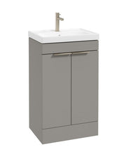 Load image into Gallery viewer, STOCKHOLM Floor Standing 50cm Two Door Vanity Unit ( Various Colours &amp; Sizes )
