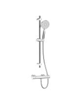 Alita Bar Valve Kit - Chrome