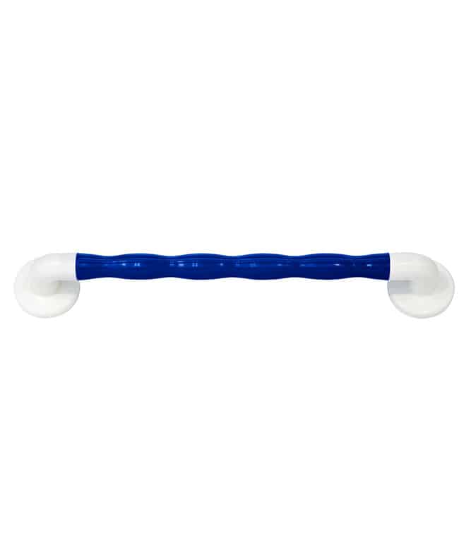 AKW Natural Grab Rail 300mm Blue