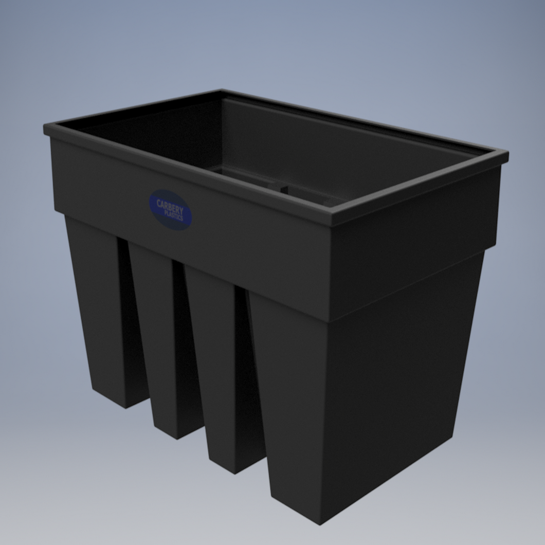 100/70 Gallon Water Tank (318lt)