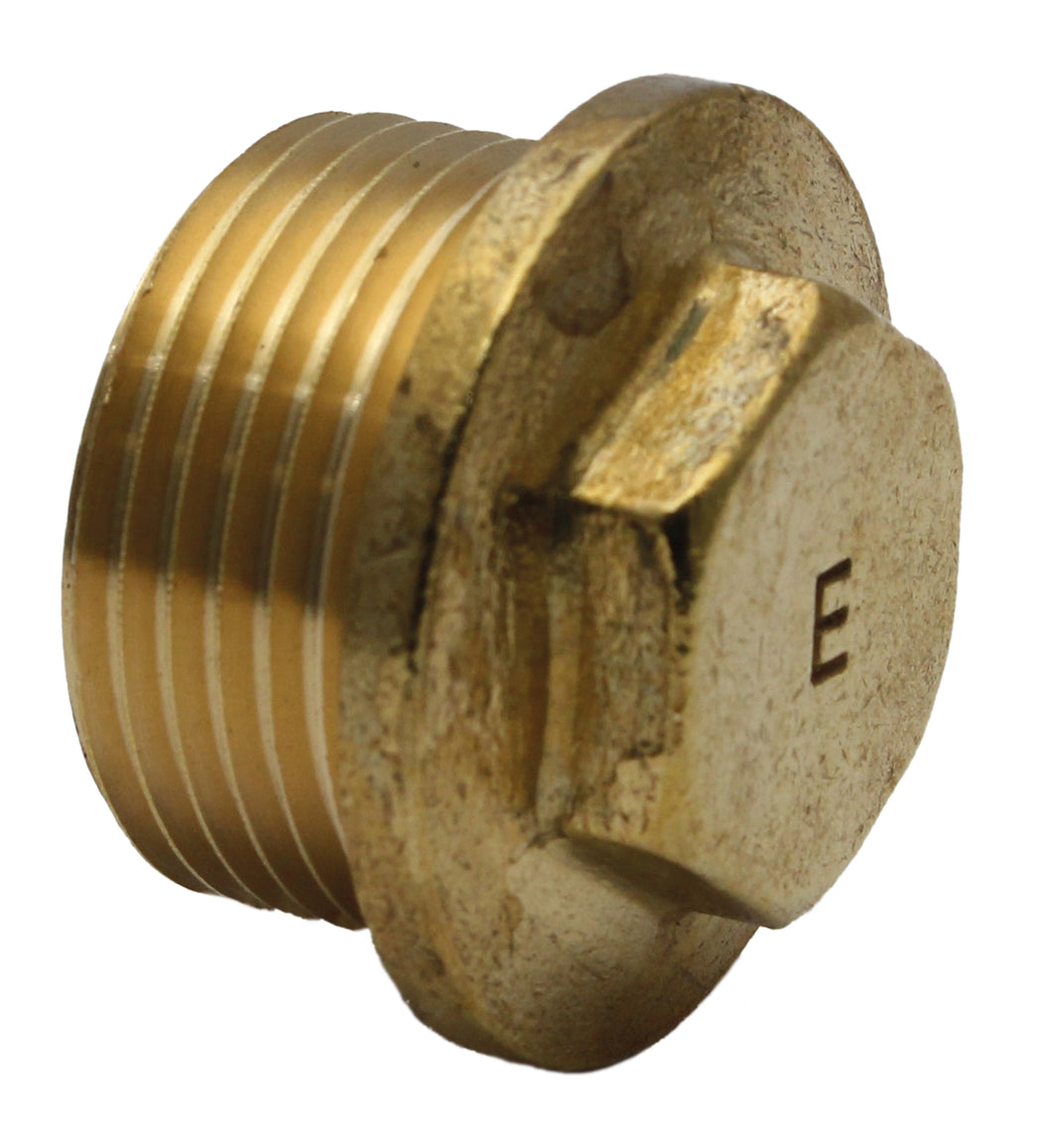 651 Metric Stop End