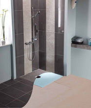 Load image into Gallery viewer, Tuff Form Shower Tray 1000 x 1000mm
