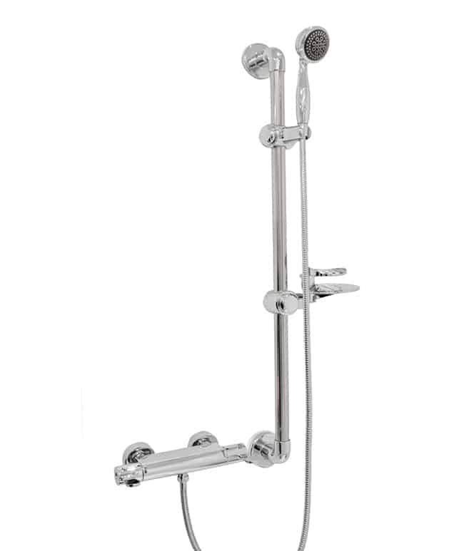 AKW Arka Care Thermostatic Shower Valve