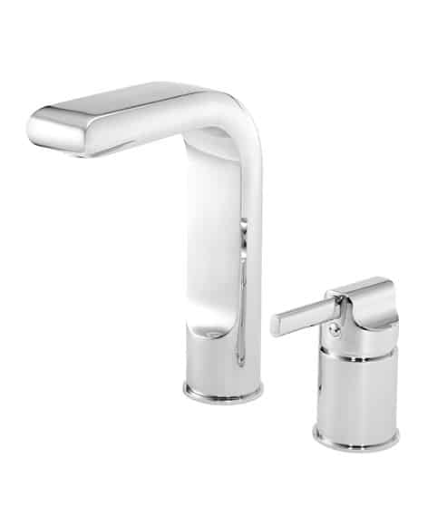 Francis Pegler Panacea 2 Hole Bath Filler