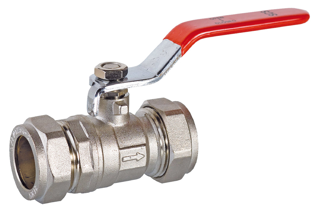 Lever Valve CxC (Red Handle) (Various)