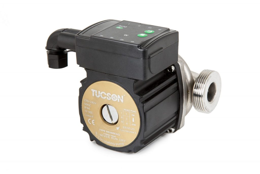 Tucson Secondary Return Pump Bronze A Rated