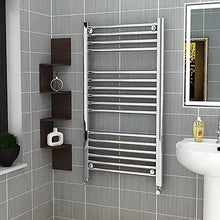 Load image into Gallery viewer, ALTA Designer Towel Rails (Various Sizes &amp; Colours)
