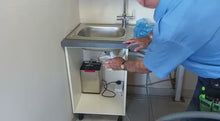 Load and play video in Gallery viewer, Reginox Amanzi 3 in 1 Instant Hot Water Tap
