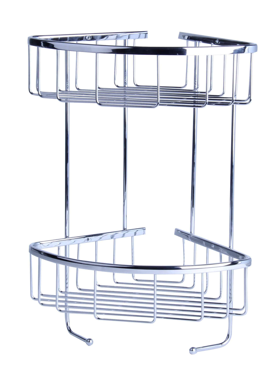 Tier Shower Caddy With Hooks
