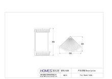 Load image into Gallery viewer, Tier Shower Caddy
