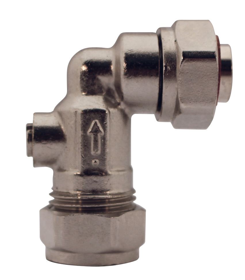 Swivel Isolating Valve