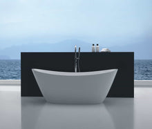 Load image into Gallery viewer, Aphrodite Free-Standing Bath White

