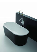 Load image into Gallery viewer, Apollo Free-Standing Bath Black
