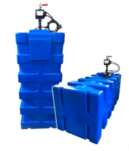 Load image into Gallery viewer, 340lt Aquabox Versatile Pumped Water Tanks (Various Options)
