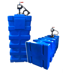 340lt Aquabox Versatile Pumped Water Tanks (Various Options)