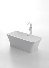 Load image into Gallery viewer, Ares Free-Standing Bath Black
