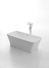 Load image into Gallery viewer, Ares Free-Standing Bath White
