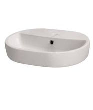 Load image into Gallery viewer, Caspia 600x420mm  Oval Counter Top Bowl

