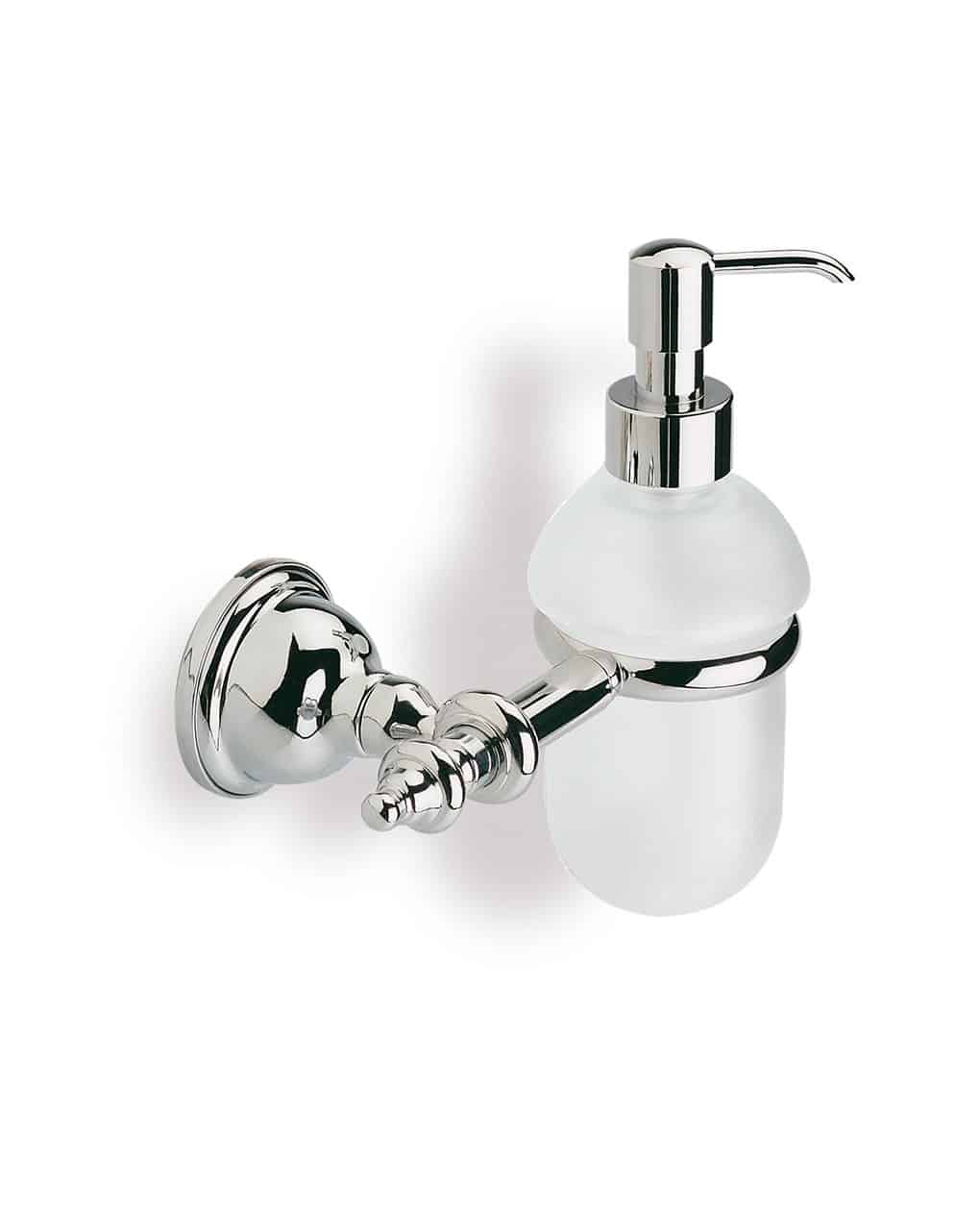 Cashel Soap Dispenser Chrome