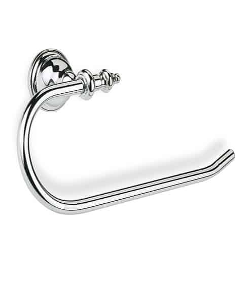 Cashel Towel Ring Chrome