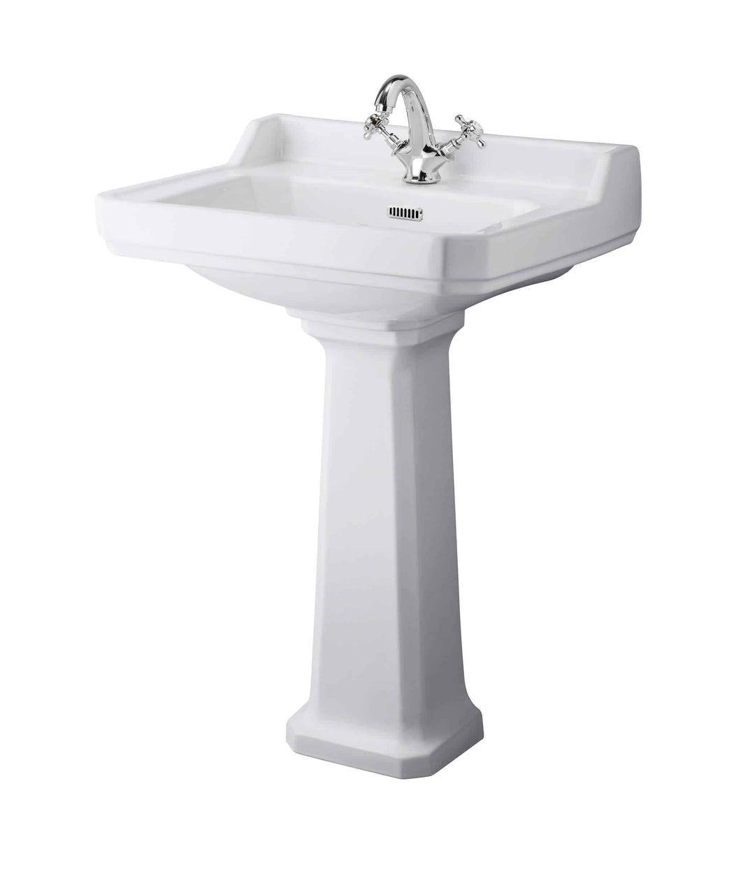Cashel 560mm Basin One Tap-Hole