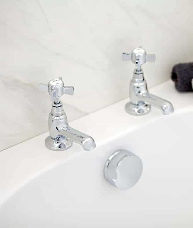 Cashel Bath Taps