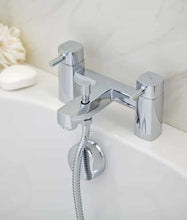 Load image into Gallery viewer, Milan Bath/Shower Mixer
