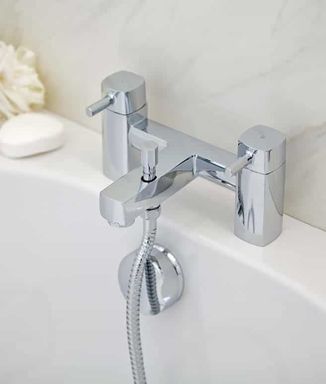 Milan Bath/Shower Mixer