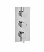 Load image into Gallery viewer, Milan Triple Concealed Shower Valve

