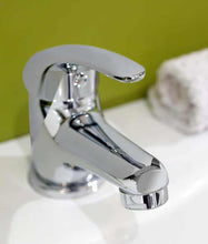 Load image into Gallery viewer, Plus Basin Mixer C/W Click Waste

